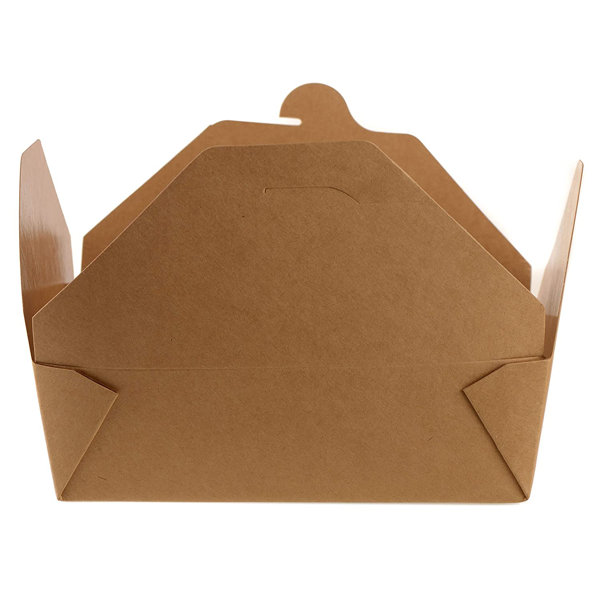 Prep & Savour 66oz Brown Take Out Boxes Wayfair